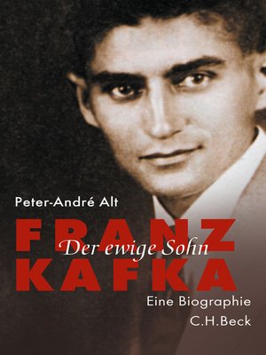 cover image of Franz Kafka